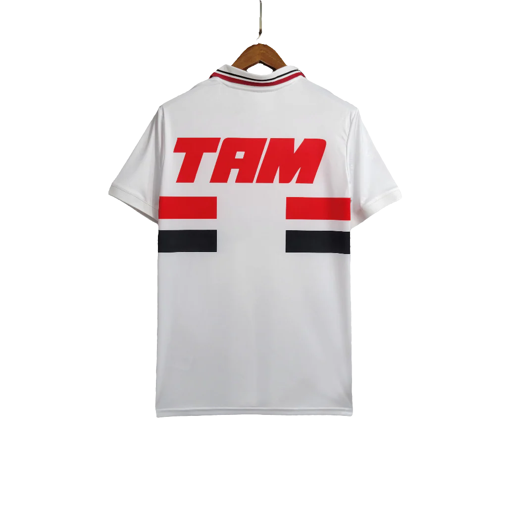 Sao Paulo 93/94 I Home Jersey - Retro Version