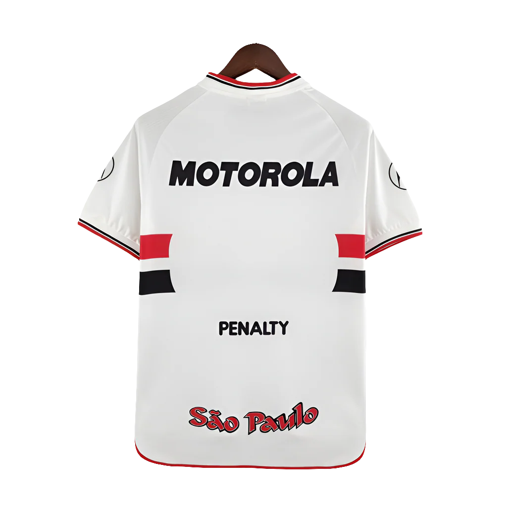 Sao Paulo 2000 I Home Jersey - Retro Version