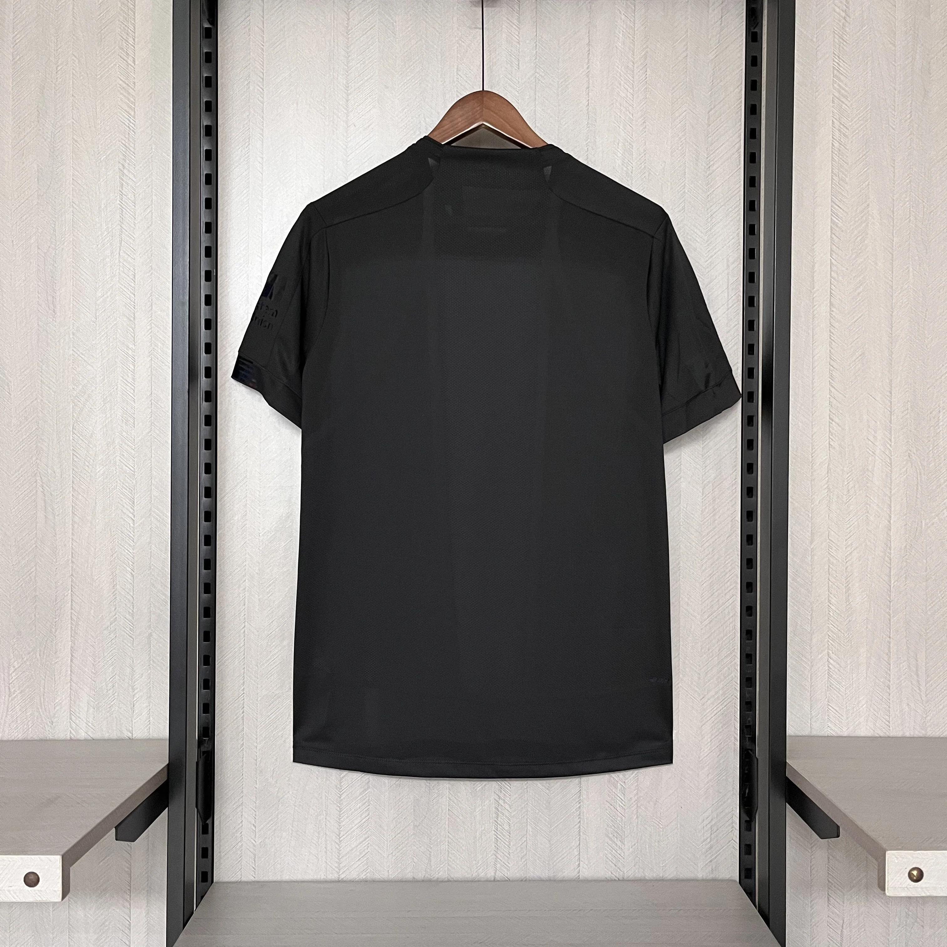 Retro 2019/20 Liverpool Special Edition Black Jersey Fan Version