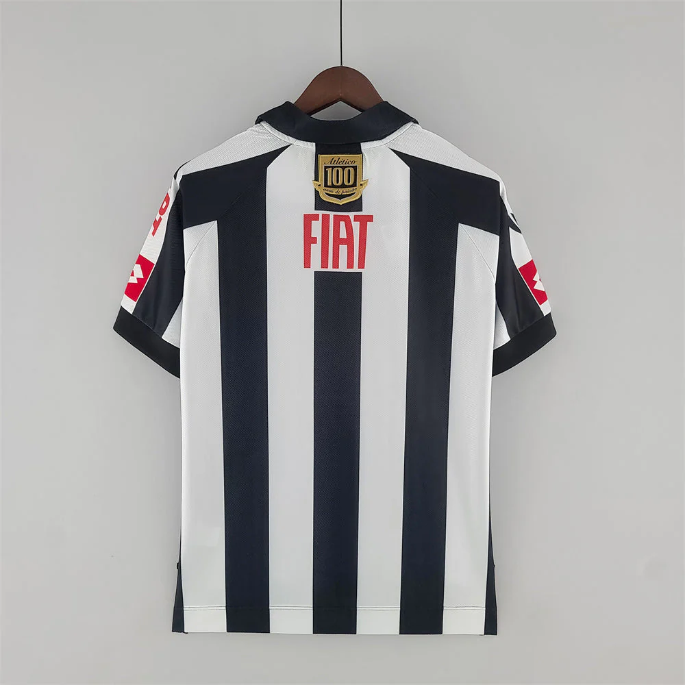 Atletico Mineiro 2008 I Home Jersey - Retro Version