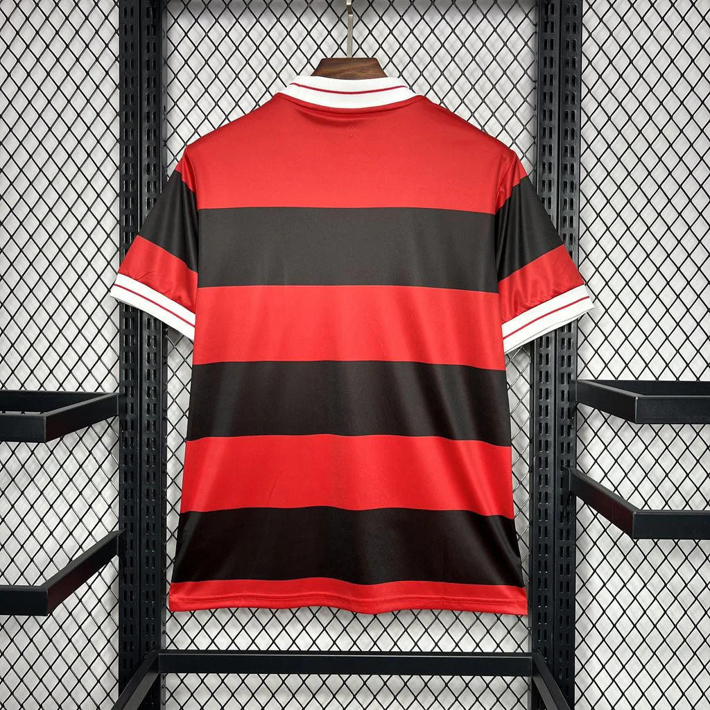 Flamengo 2018 Commemorative Edition Jersey - Retro Version