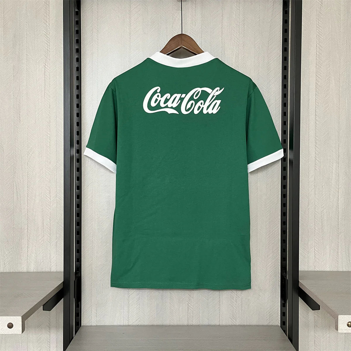 Palmeiras 1989 I Home Jersey - Retro Version