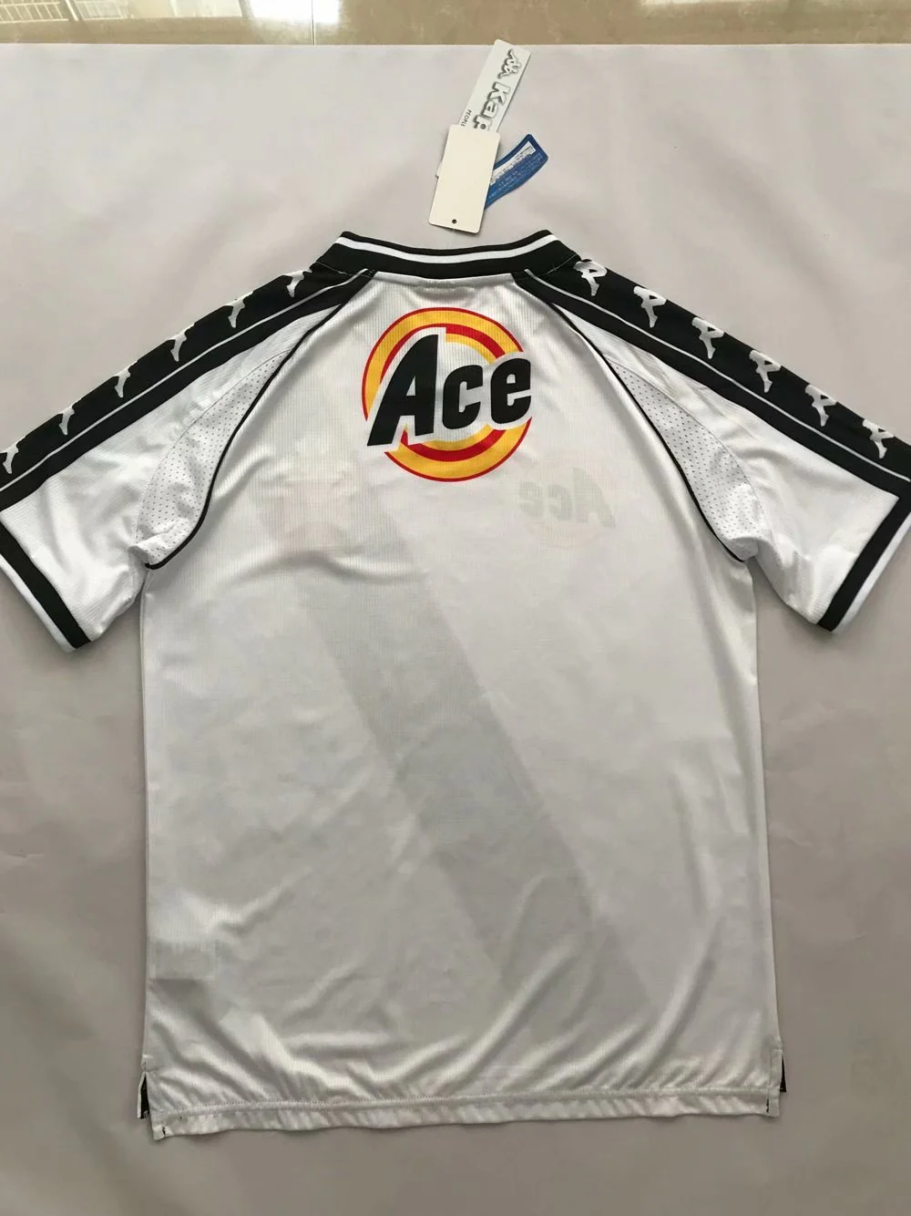 Vasco da Gama 2000 I Home Jersey - Retro Version