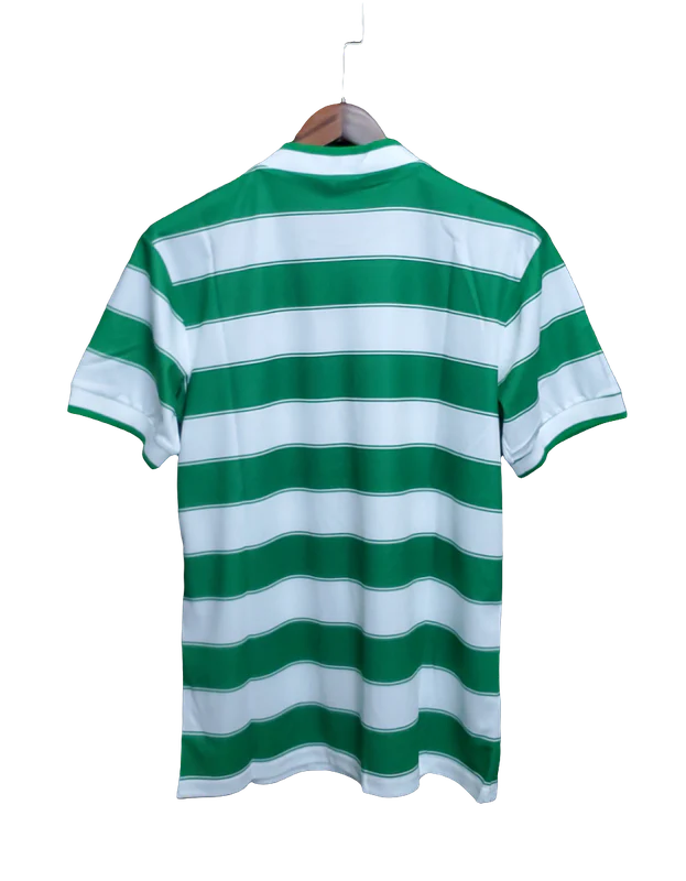 Celtic F.C. 85/86 I Home Jersey - Retro Version
