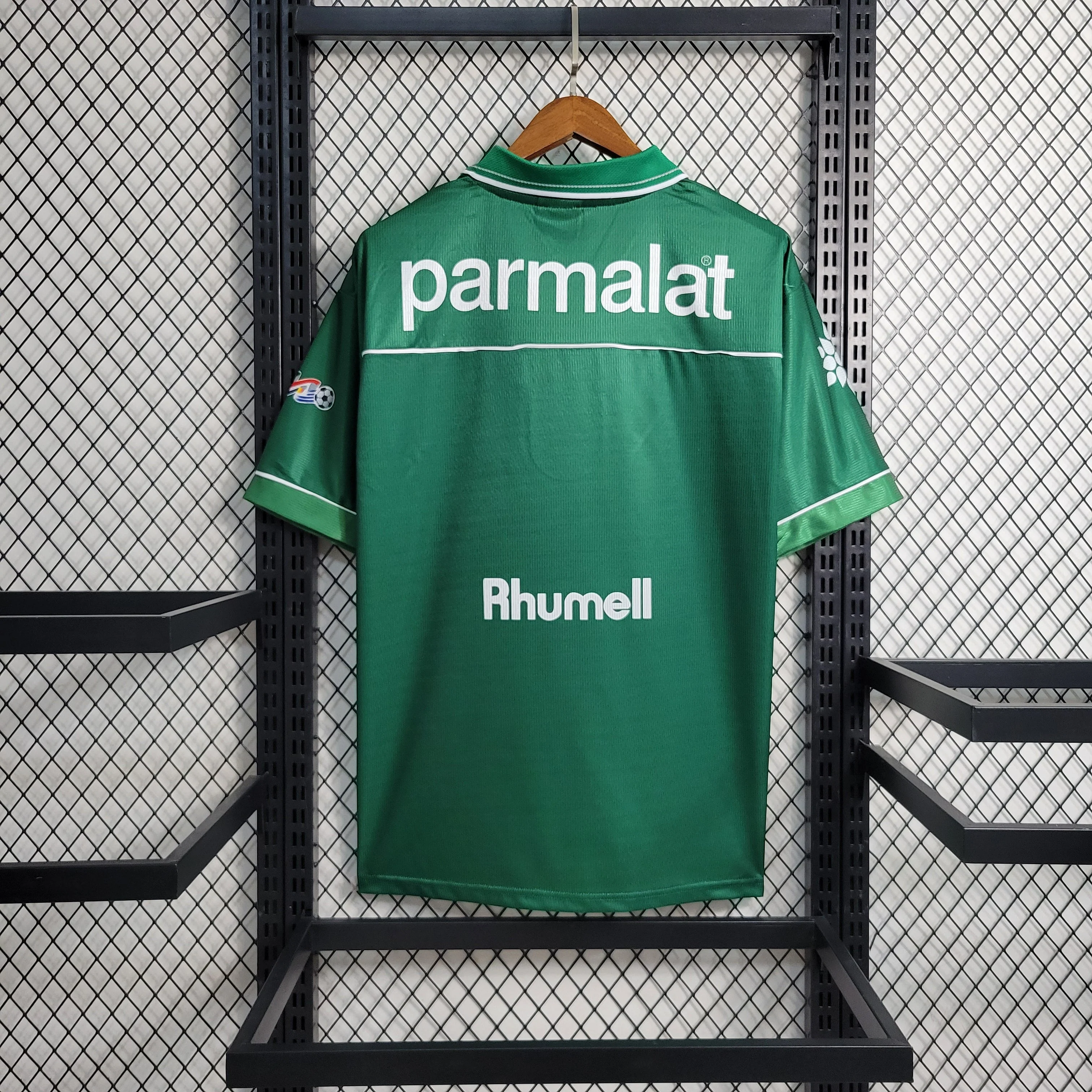Palmeiras 100th Anniversary Edition Jersey - Retro Version