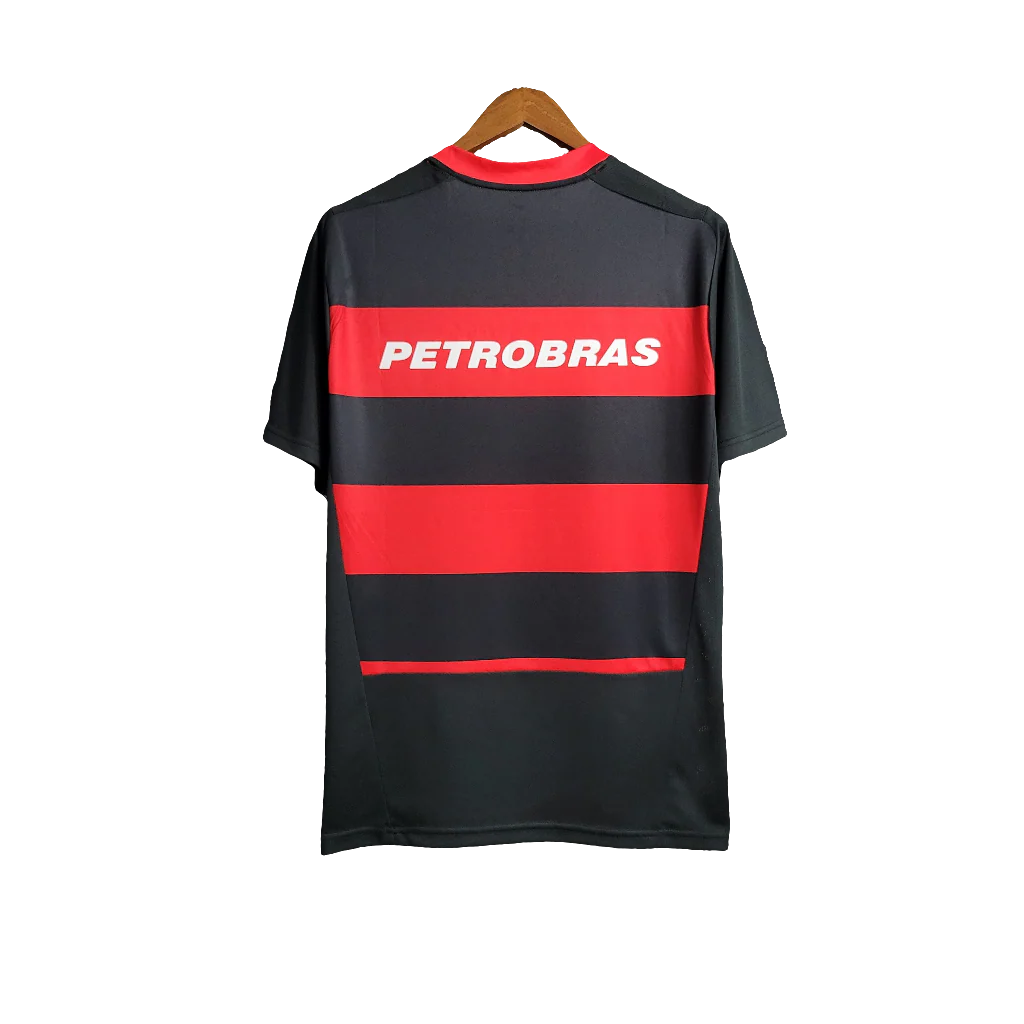 Flamengo 00/01 I Home Jersey - Retro Version