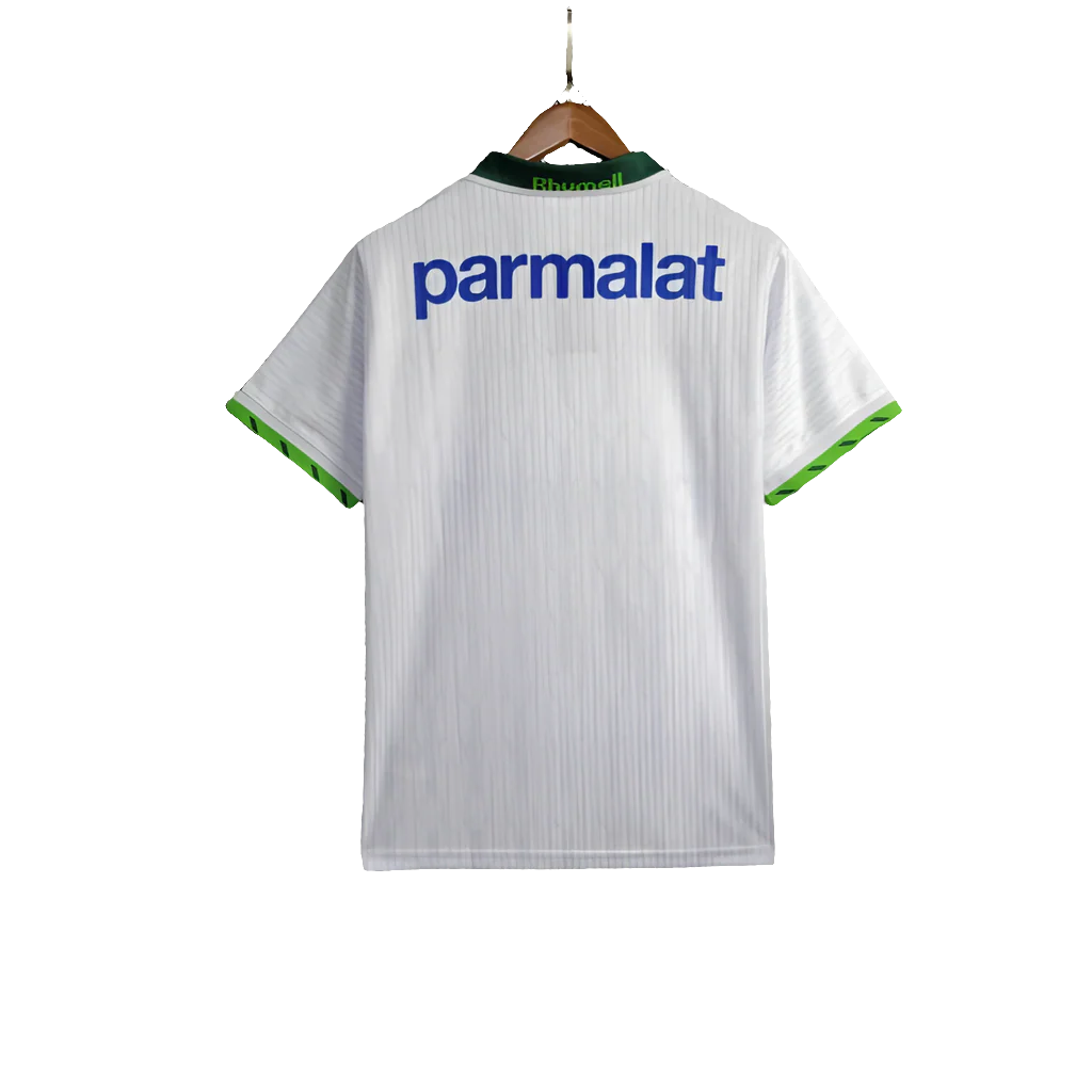 Palmeiras 1996 II Away Jersey - Retro Version