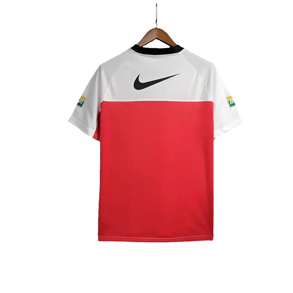 Flamengo 2001 II Away Jersey - Retro Version