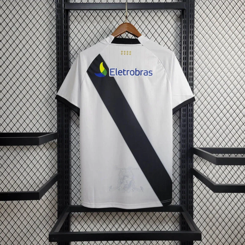 Vasco da Gama 2010 II Away Jersey - Retro Version