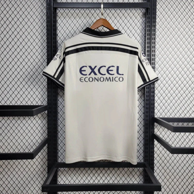 Corinthians 1998 I Home Jersey - Retro Version