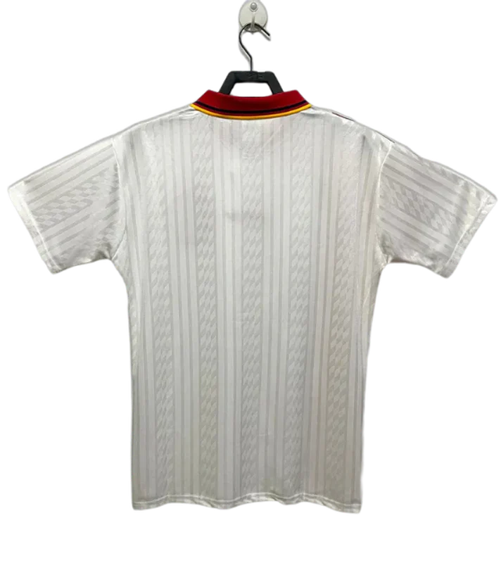 Spain 1994 II Away Jersey - Retro Version