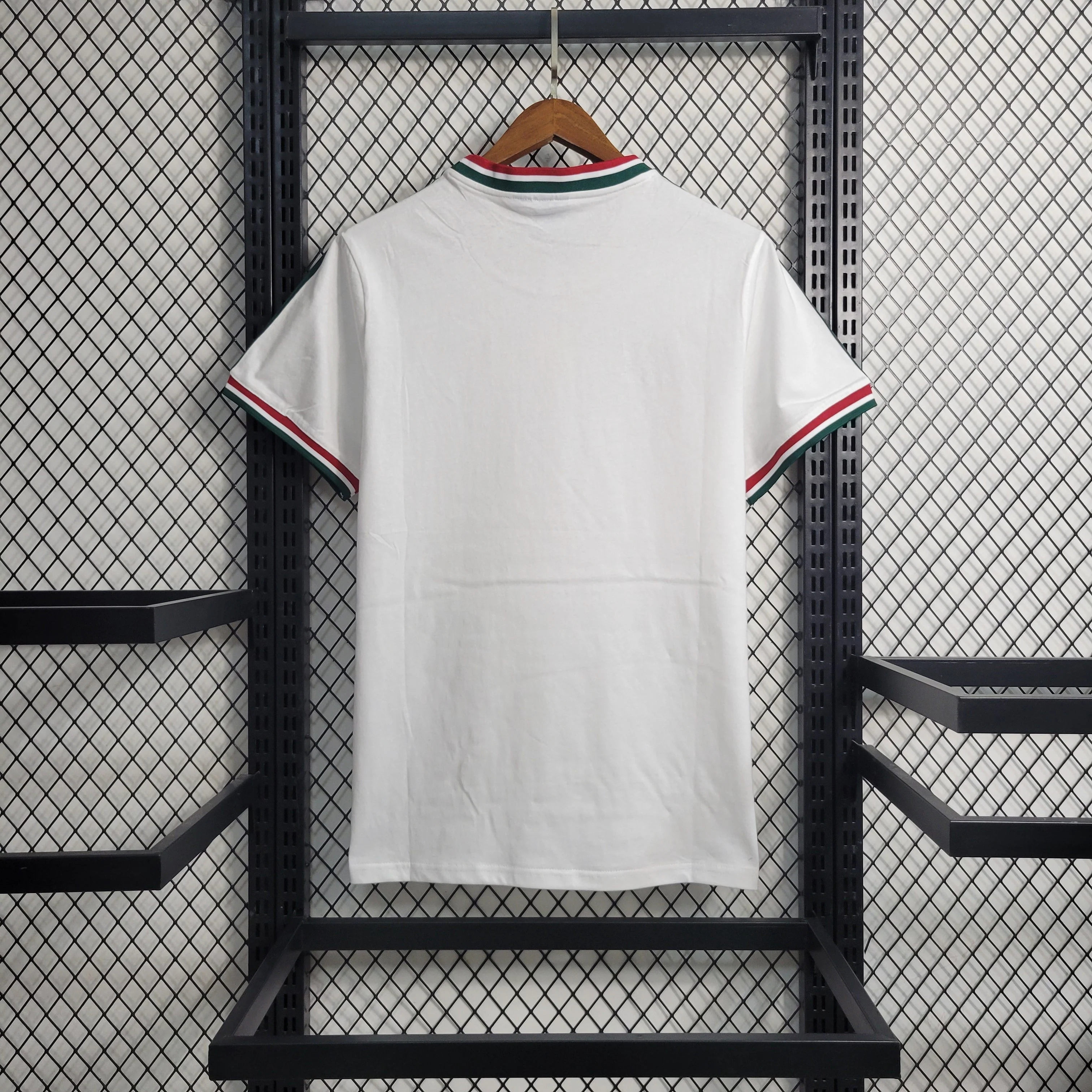 Fluminense 14/15 II Away Jersey - Retro Version