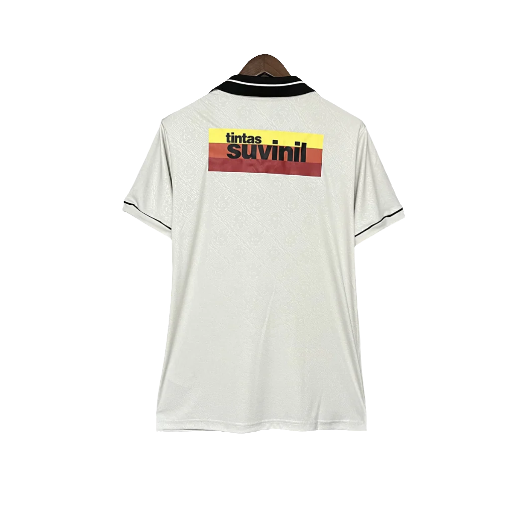 Corinthians 1996 I Home Jersey - Retro Version