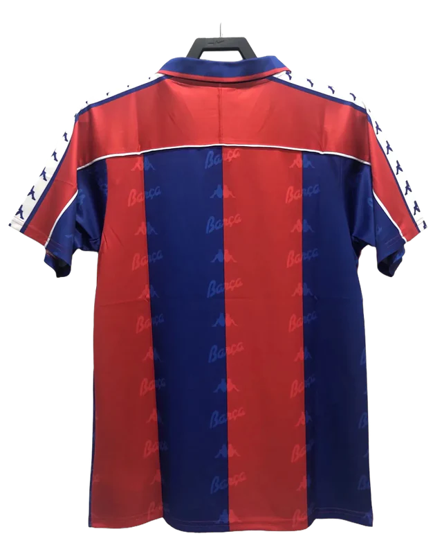 Barcelona 92/95 I Home Jersey - Retro Version