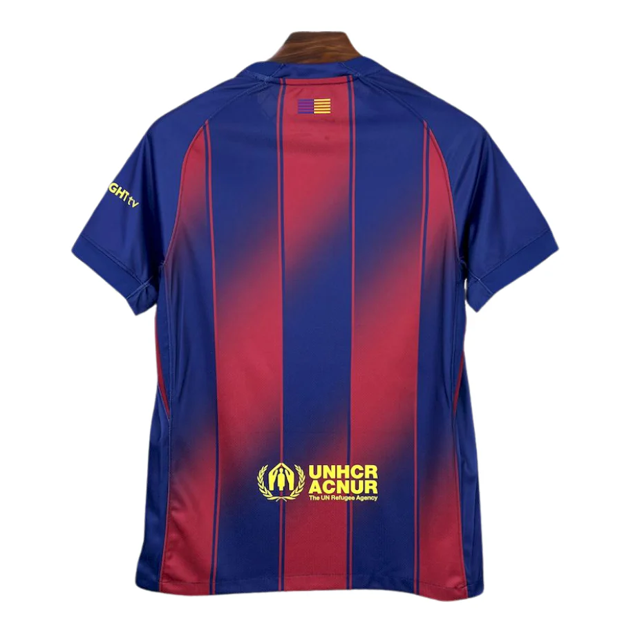 Barcelona Home Fan Jersey 2025/26