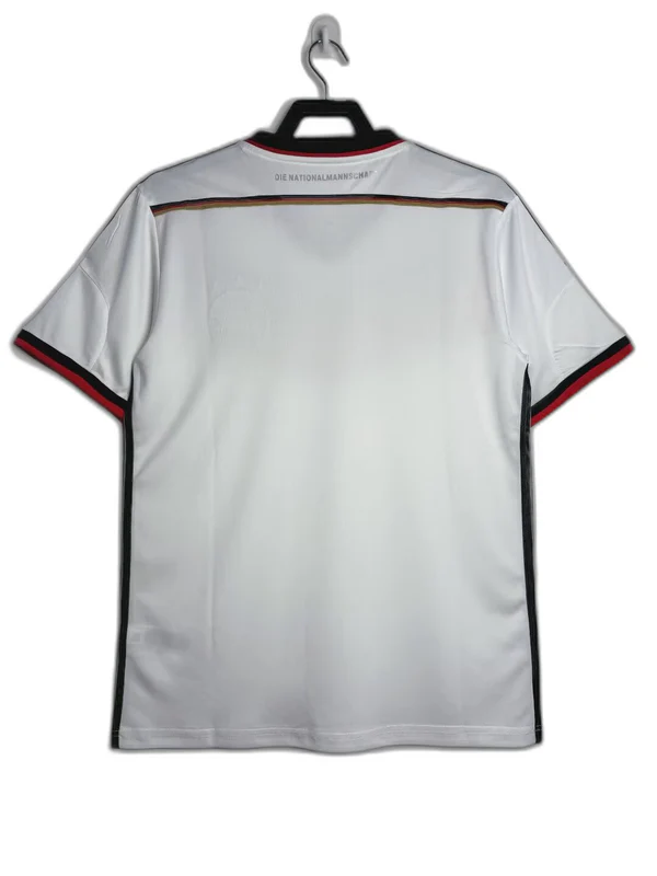Germany 2014 I Home Jersey - Retro Version