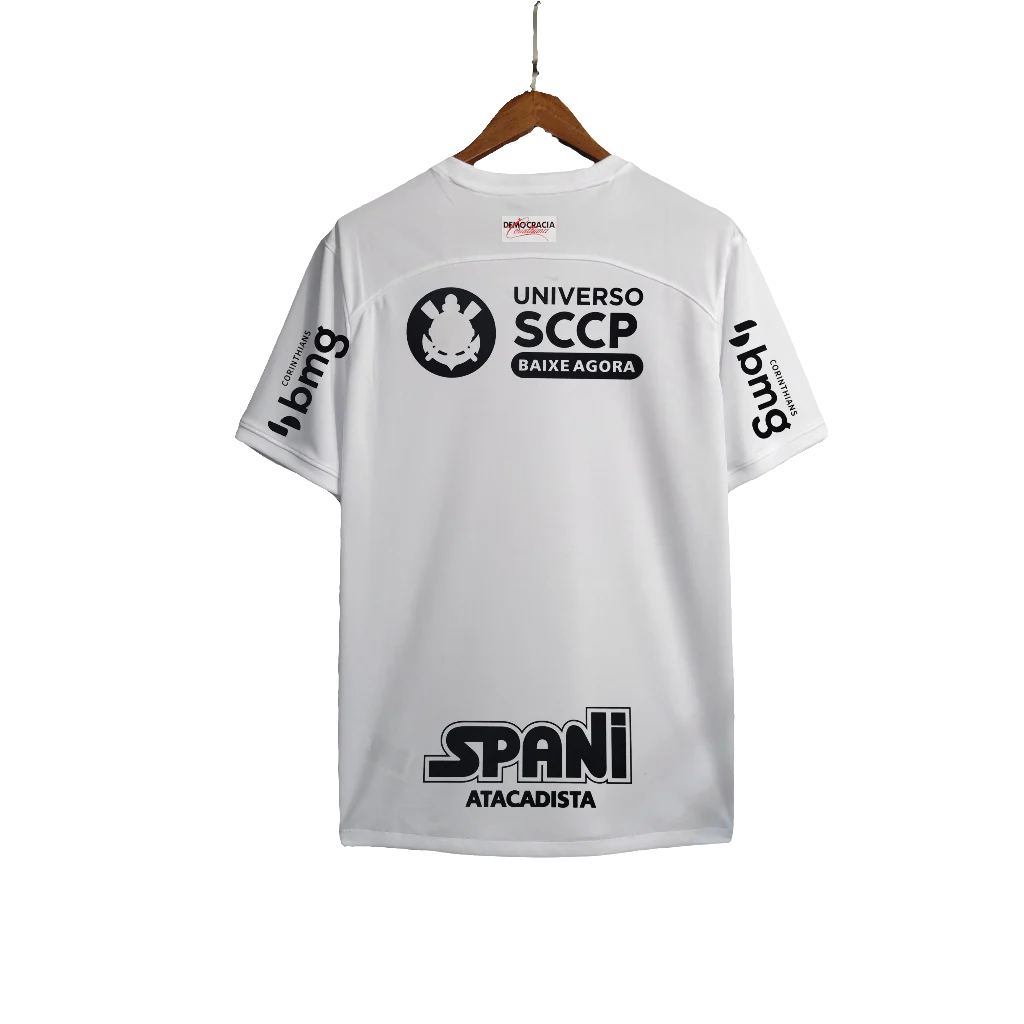 Corinthians 23/24 I Home Jersey - All Sponsors - Fan Version
