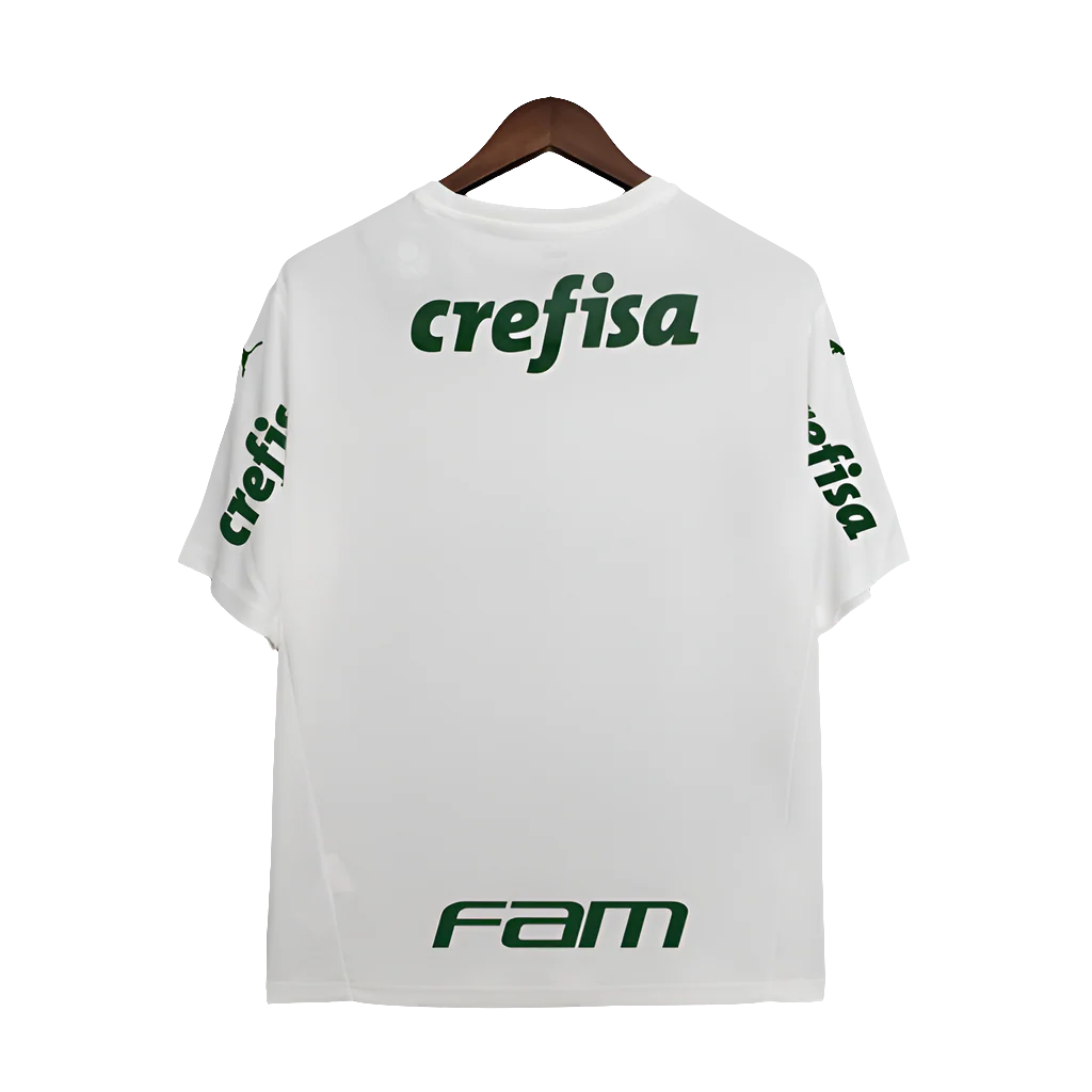 Palmeiras 22/23 II Away Jersey - All Sponsors - Fan Version