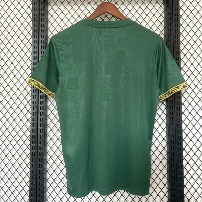 Mexico 2025/26 Special Edition Green - Fan Version