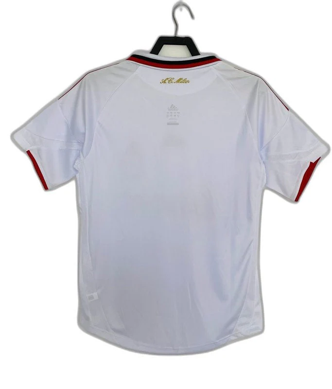 AC Milan 09/10 II Away Jersey - Retro Version