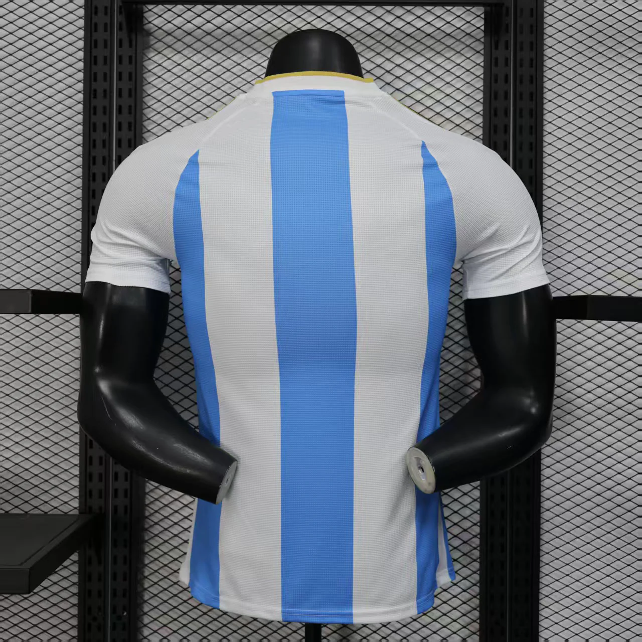 2025 Player Argentina Home - Slim Fit