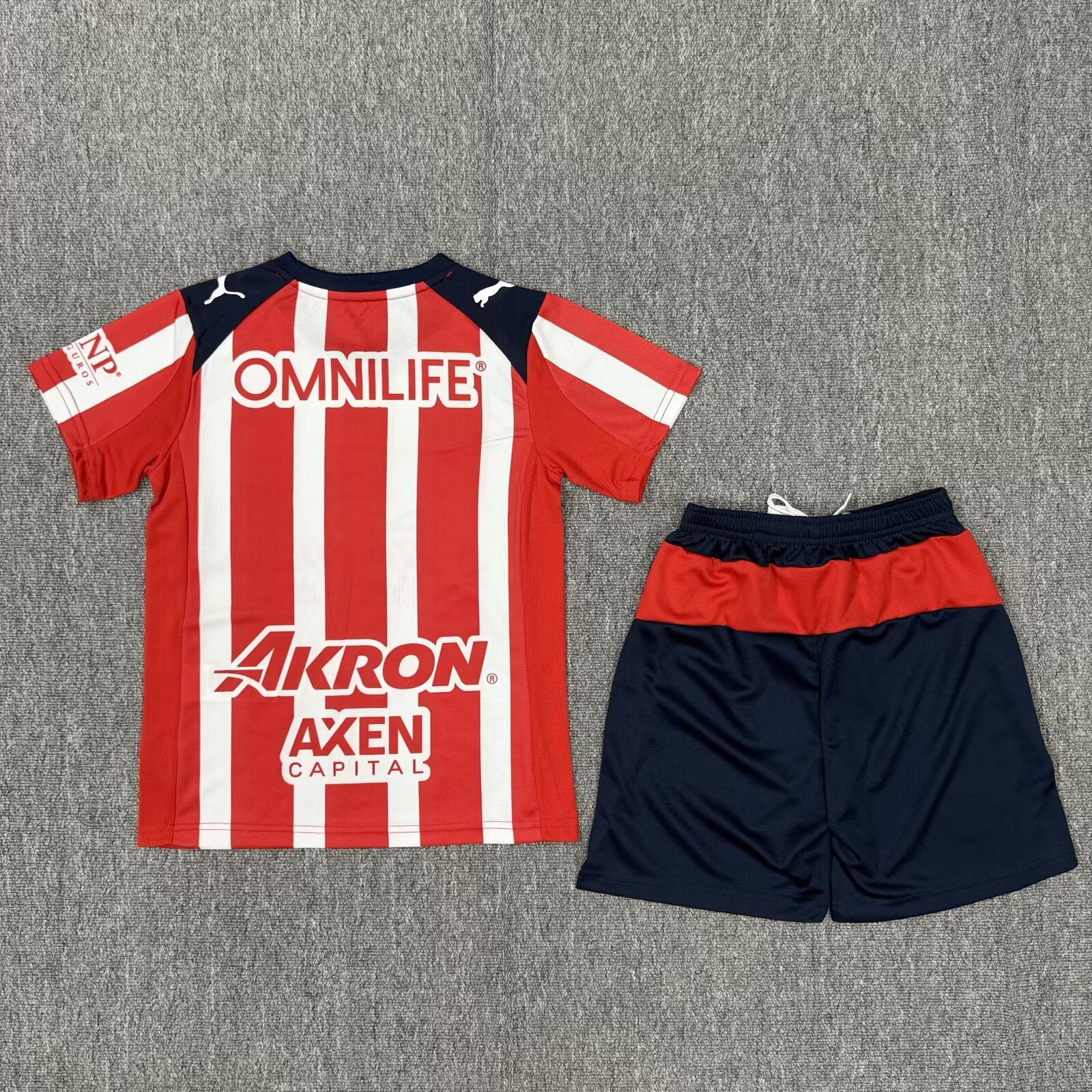 25/26 Kids Chivas Home