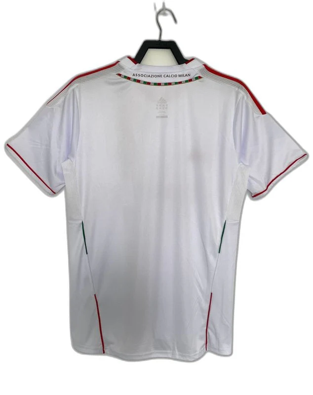 AC Milan 11/12 II Away Jersey - Retro Version
