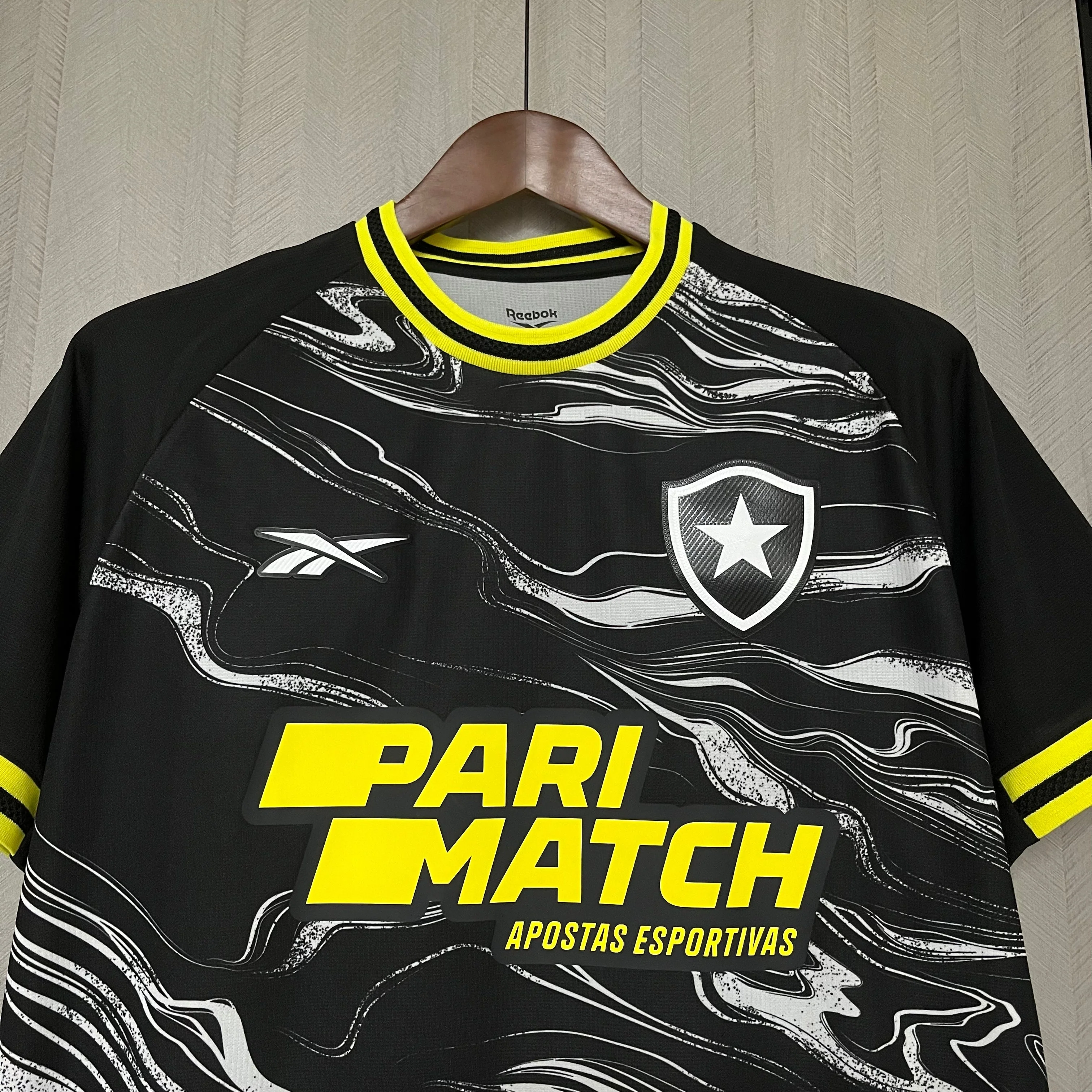 Botafogo 24/25 IIII Fourth Full Sponsor Jersey