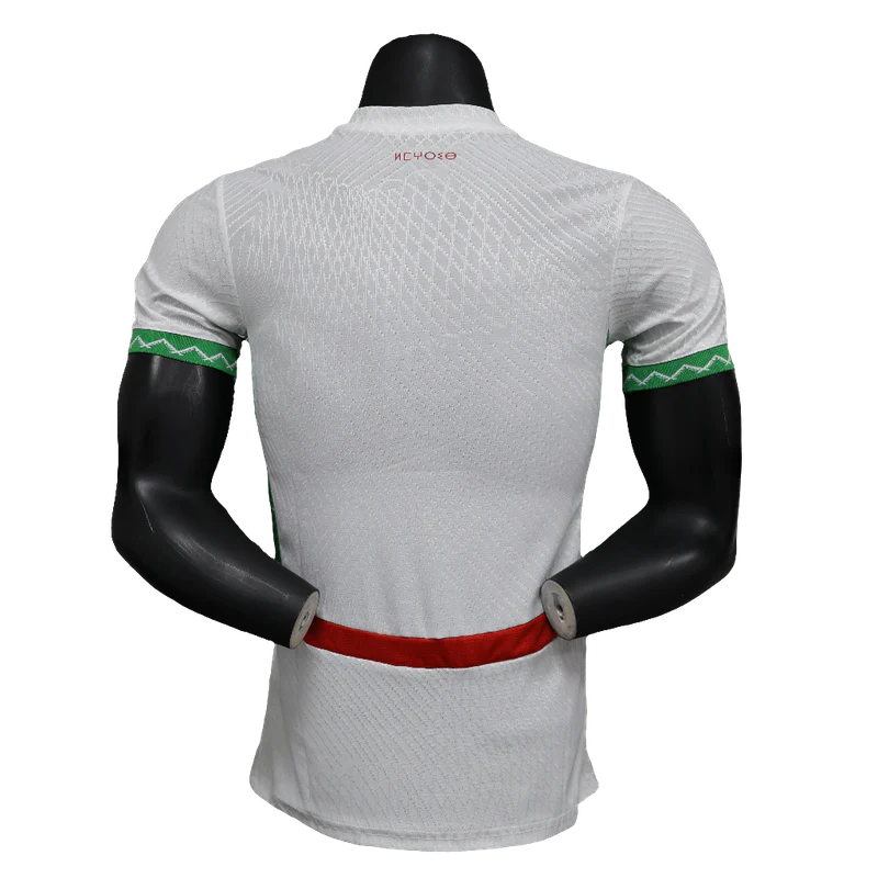 Morocco 25/26 II Away Jersey - Player Version [Slim Fit] - Slim Fit