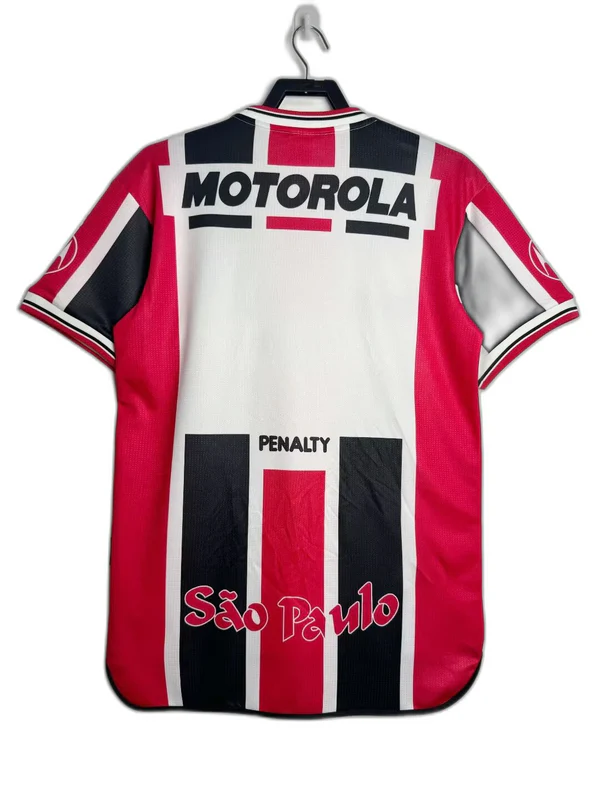 Sao Paulo 2000 II Away Jersey - Retro Version