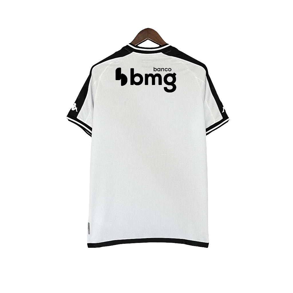 Vasco 24/25 II Away Jersey - All Sponsors - Fan Version