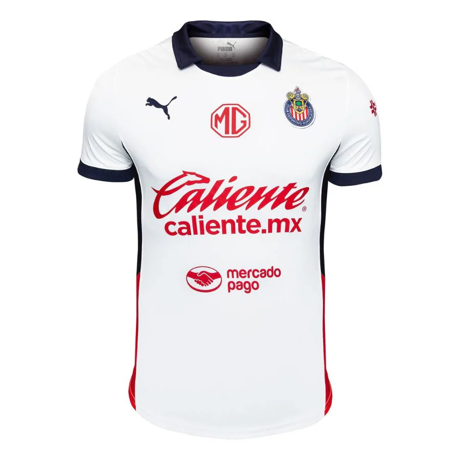 Kids KIT Chivas de Guadalajara Away Jersey 2024/25