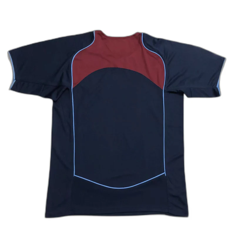 Atletico Madrid 04/05 II Away Jersey - Retro Version