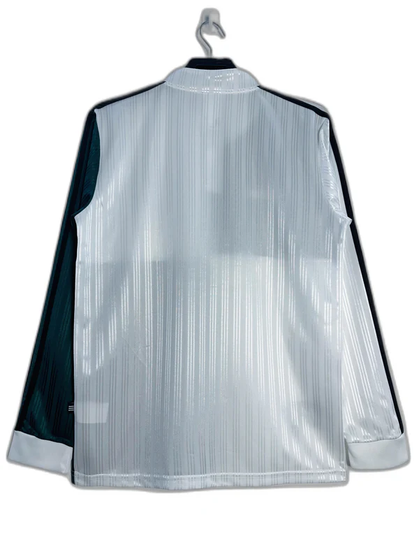 Liverpool 95/96 II Away Jersey - Long Sleeve Retro Version