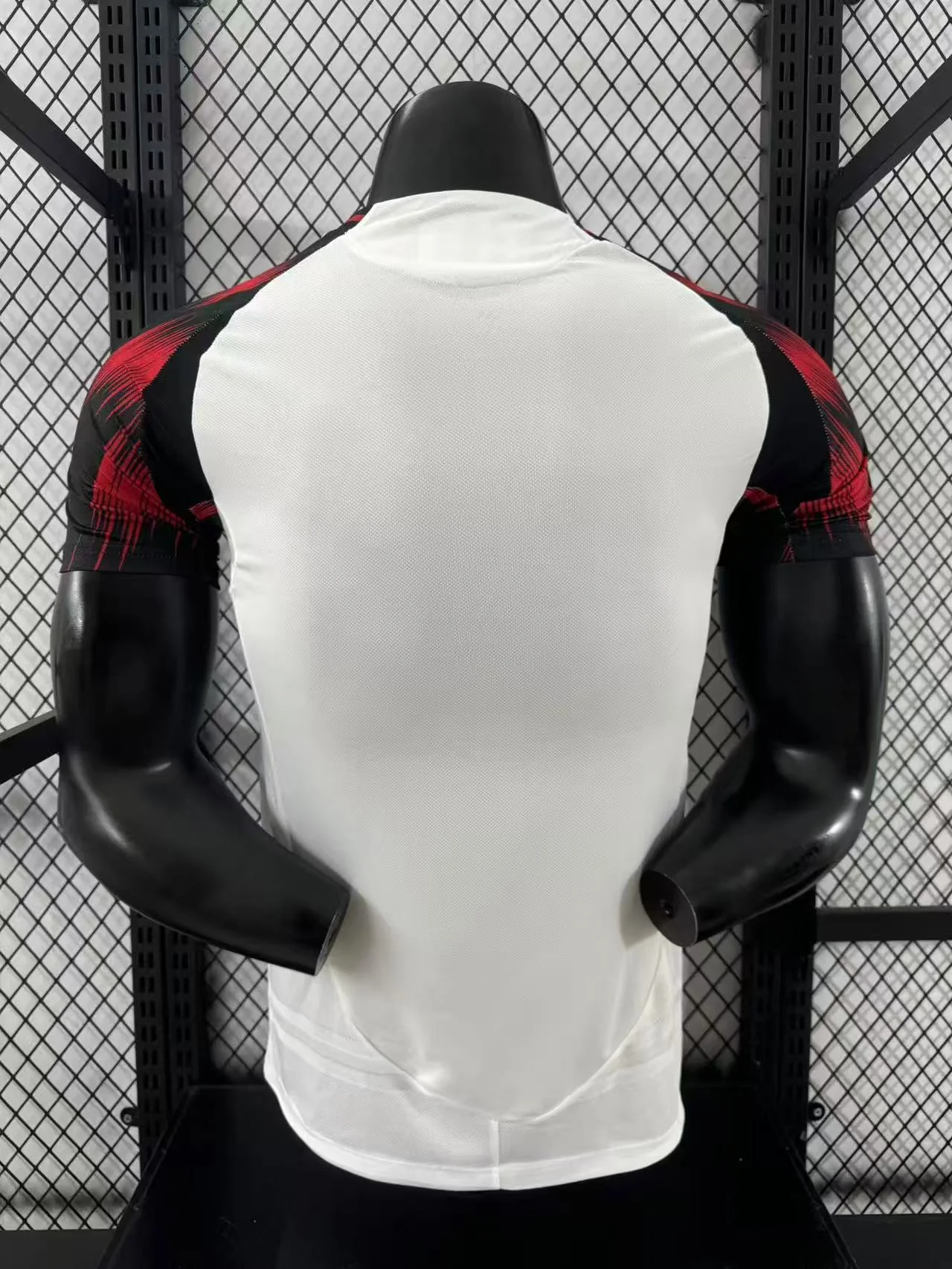 Flamengo Away 25/26 Player Authentic - Slim Fit