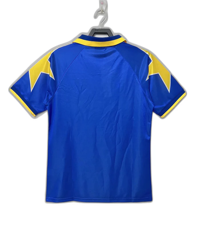 Juventus 95/96 II Away Jersey - Retro Version
