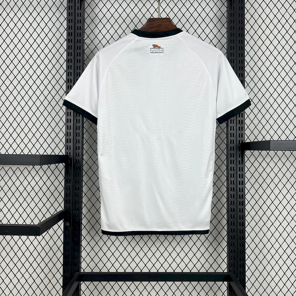 Botafogo-PB Paraiba 2025/26 Home Jersey