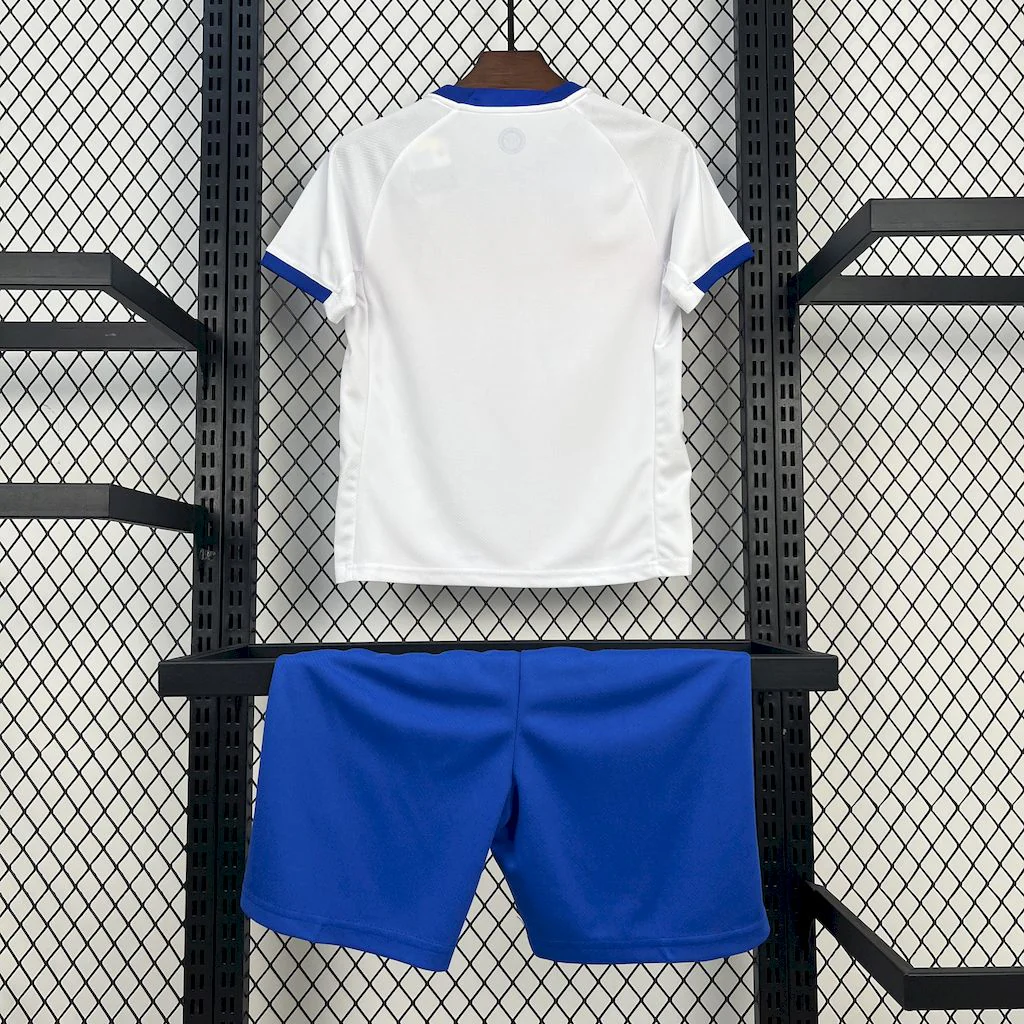 England 2025/26 Home Kids Kit