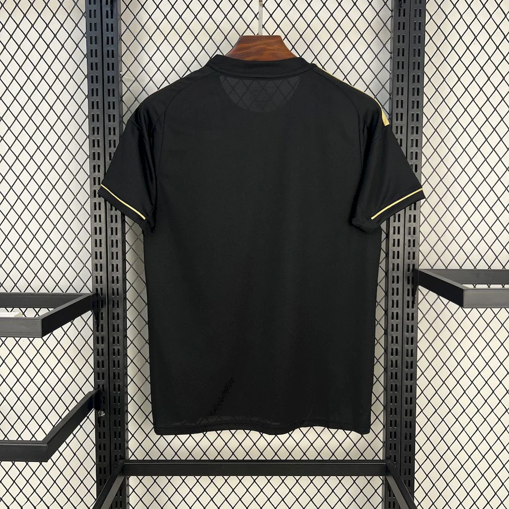 Liverpool 2025/26 Black Gold Edition Jersey