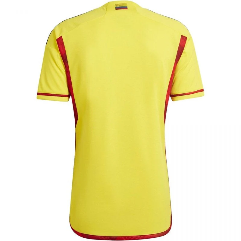 Colombia 22/23 I Home Jersey - Fan Version
