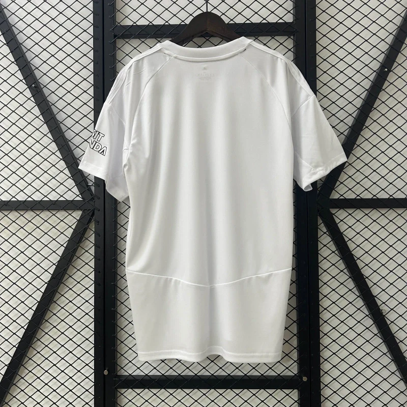 Arsenal 25/26 Special Edition Jersey - White - Fan Version