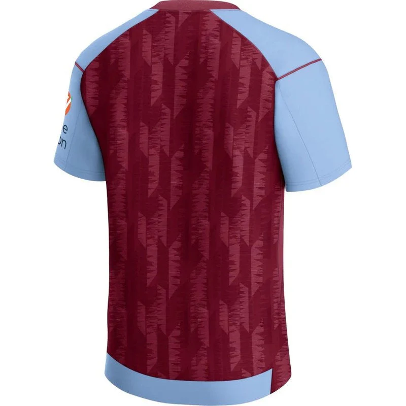 Aston Villa 23/24 I Home Jersey - Player Version - Slim Fit