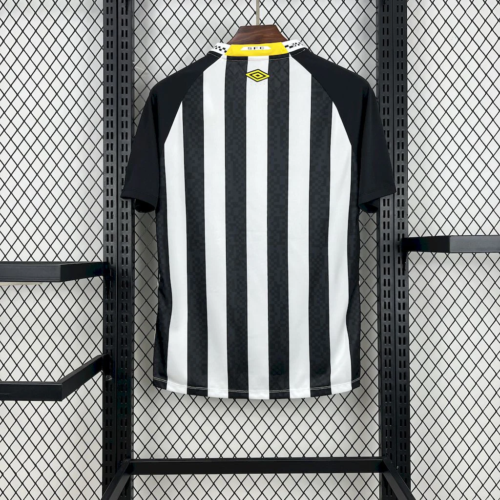 Santos 2025/26 Away Jersey