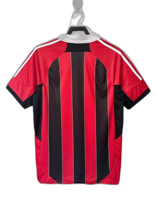 AC Milan 12/13 I Home Jersey - Retro Version
