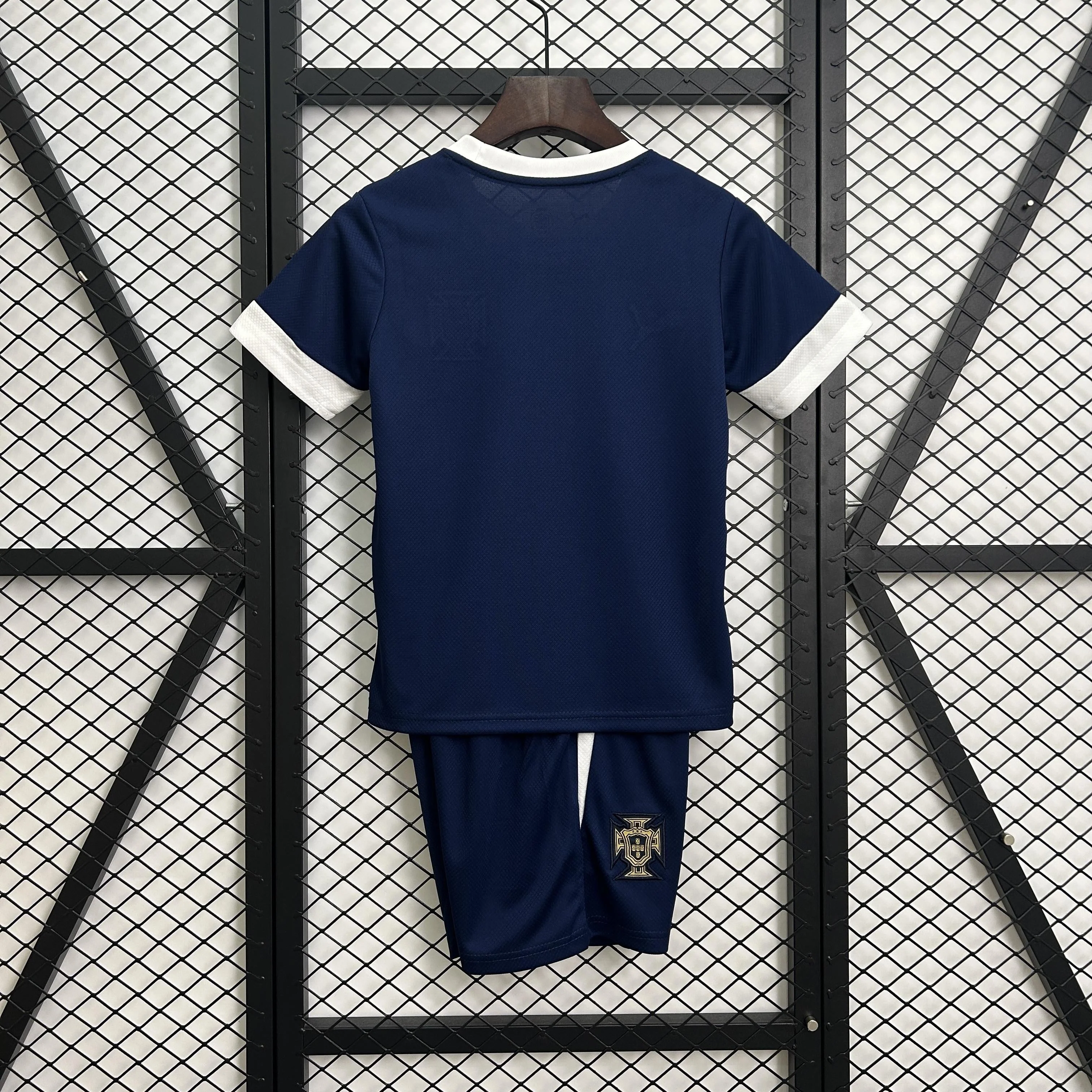 Portugal 2025/26 Training Kit Kids