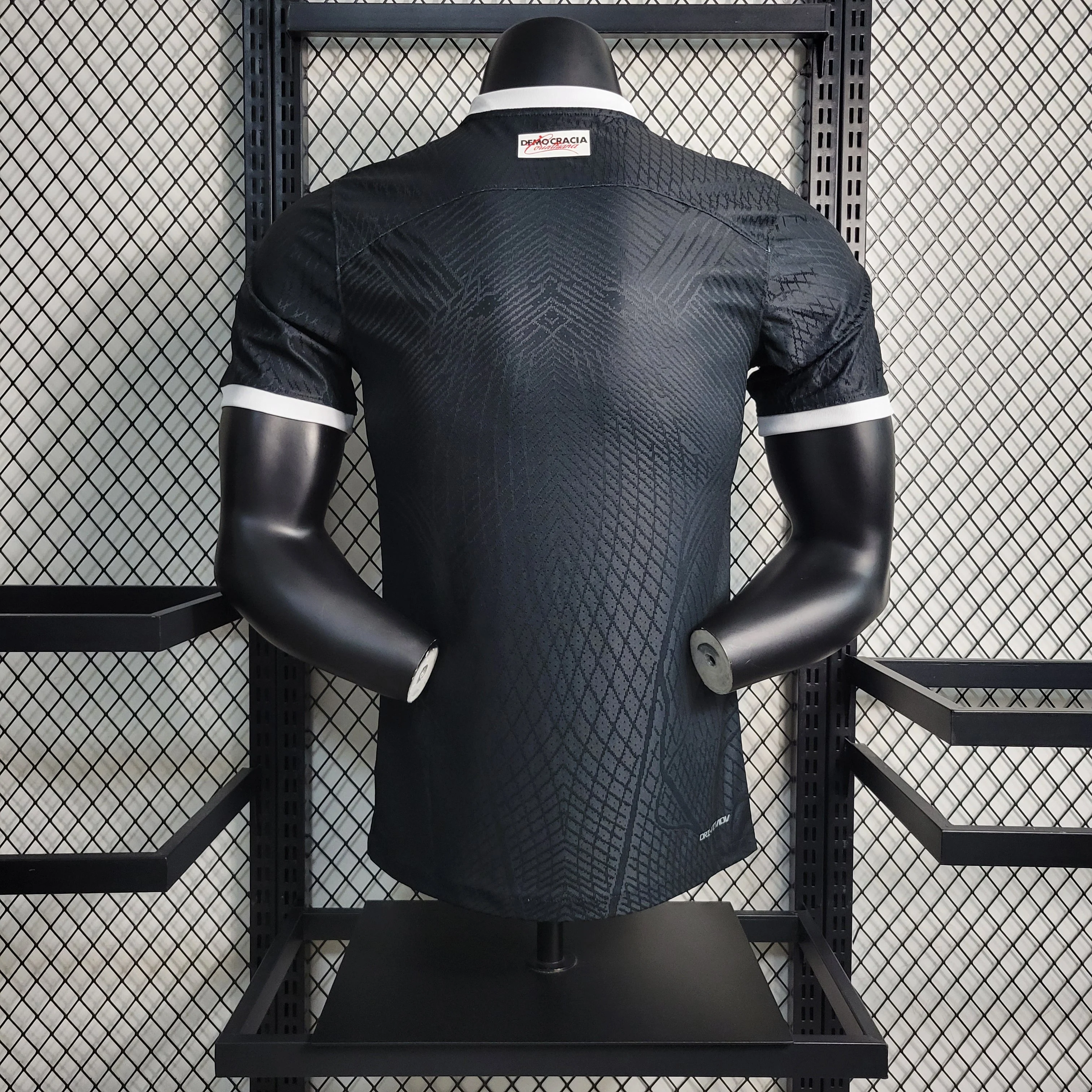 Corinthians 23/24 II Away Jersey - Player Version - Slim Fit