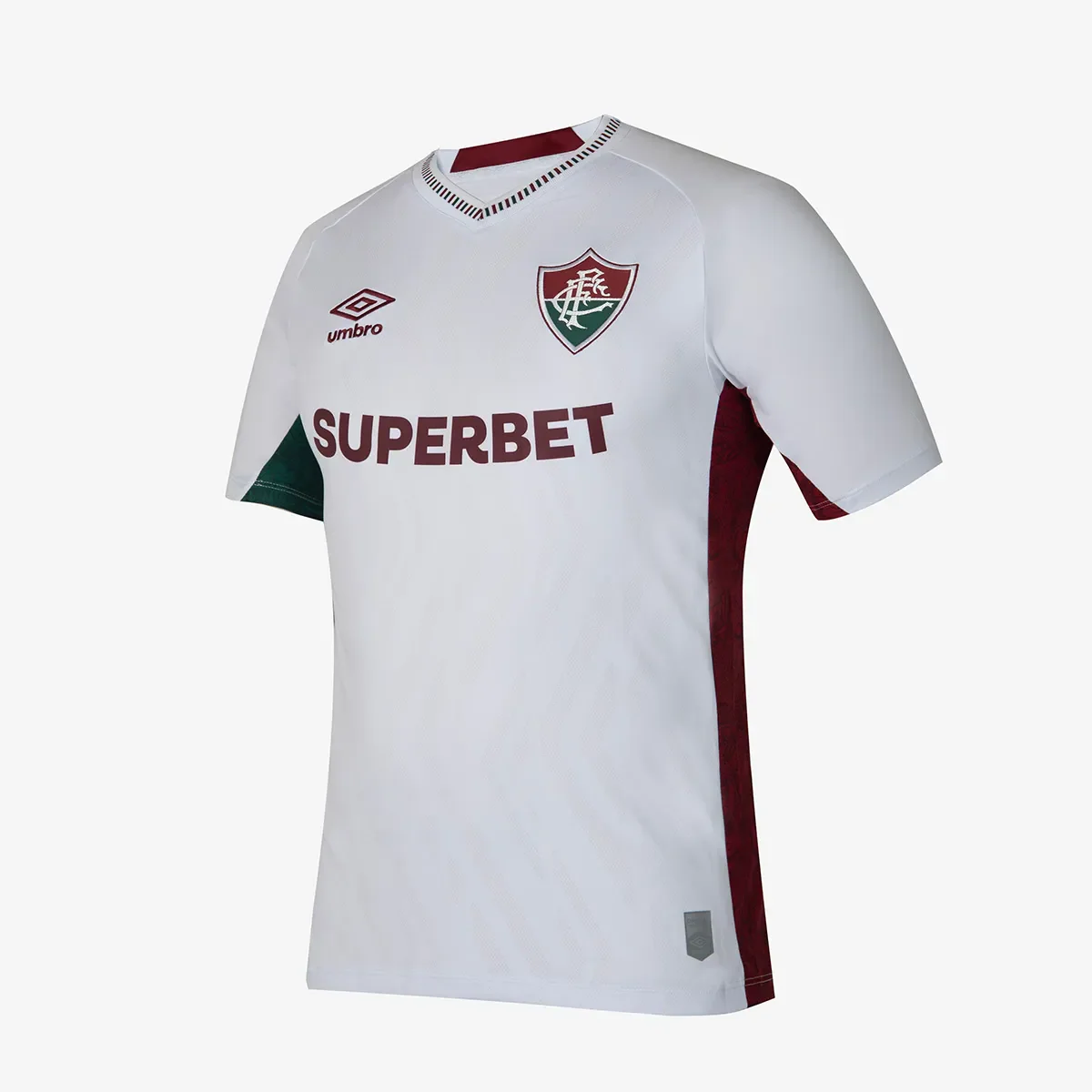 Fluminense 2025/26 Away - Fan Version