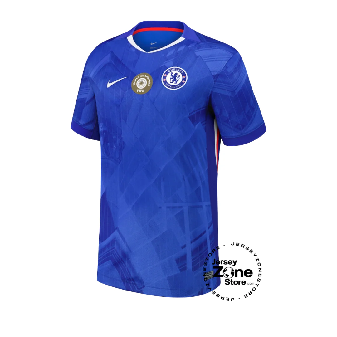 Chelsea Home Stadium 2025-26 World Champions 25 - Fan Version