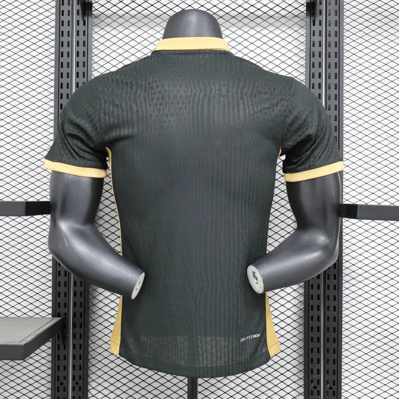 Barcelona 25/26 Special Jersey - Black - Player Version - Slim Fit