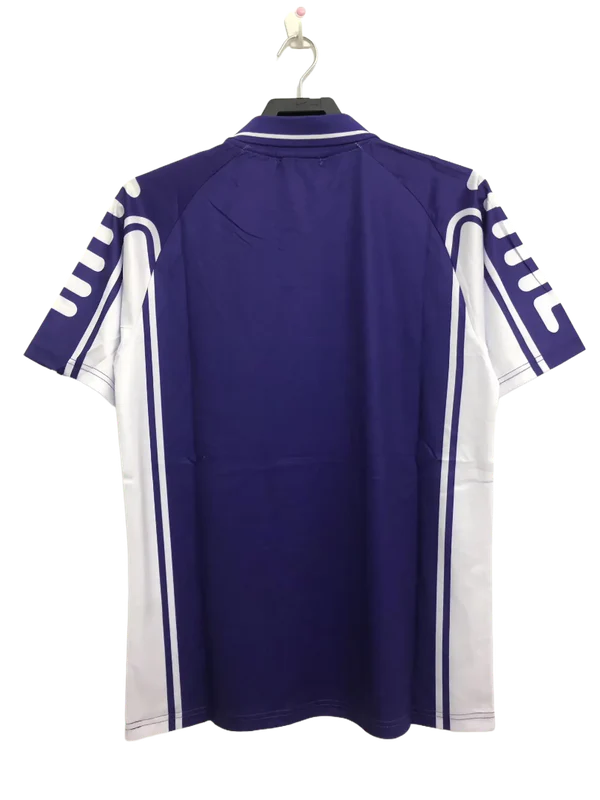 Fiorentina 99/00 I Home Jersey - Retro Version